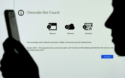 Tough fight looms against ransomware 'epidemic' 