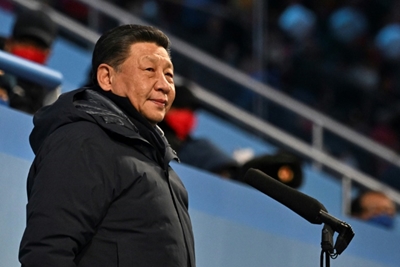 China's Xi orders Hong Kong to suppress outbreak 'above everything else'