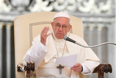 Pope vows 'change' in Chile church after paedophile scandal