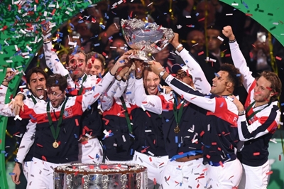 Tennis federation boss defends Davis Cup reforms