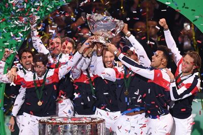 Tennis federation boss defends Davis Cup reforms