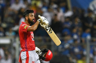 Rahul makes case for India World Cup call-up with maiden IPL ton