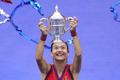 US Open champion Raducanu can 'rule the world' says former coach
