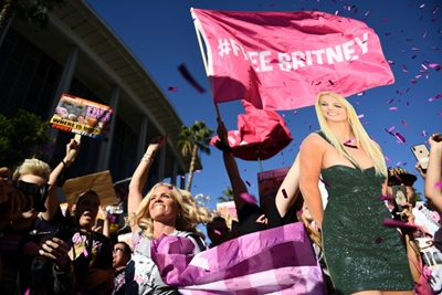 Britney Spears says fans 'saved' her life during conservatorship