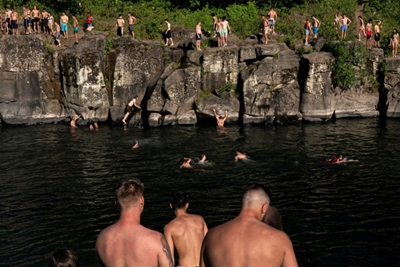 Scores dead as heat wave grips Canada, US: police