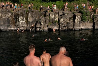Scores dead as heat wave grips Canada, US: police