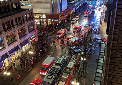 One killed, several injured in Seattle mass shooting