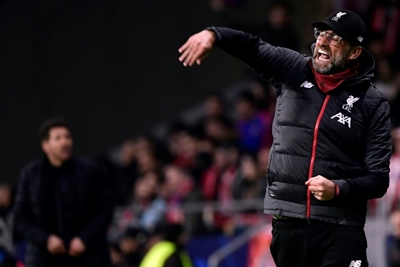 Liverpool seek home comforts after Atletico wake-up call