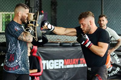 Tiger feat: Island Muay Thai gym is factory for UFC champions