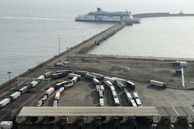 UK MPs' report finds Brexit burdening businesses