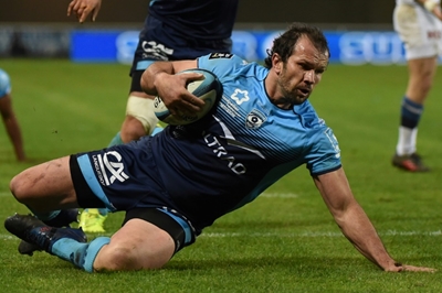 Springboks Steyn, Du Plessis out of first England Test