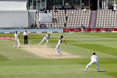 Holder hails Gabriel's 'massive heart' as Windies beat England