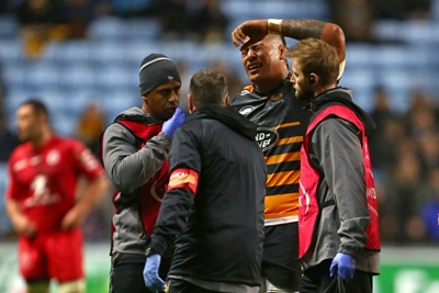 English rugby may face changes over injury fears - RFU