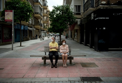 Spain to unveil rescue plan for virus-hit economy