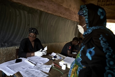 Mali votes despite coronavirus and security fears