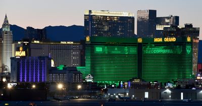 Las Vegas grinds to halt as casinos close over virus