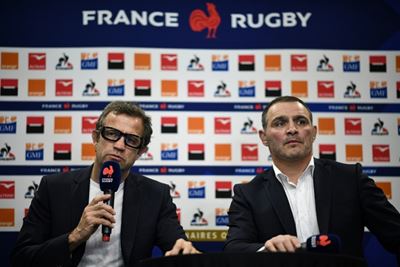 Ireland postponed Six Nations trip to France set for October
