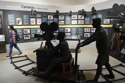 First Indian film museum opens in home of Bollywood