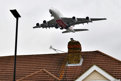 Heathrow publishes 'masterplan' for controversial third runway