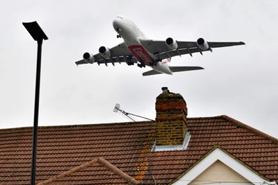 Heathrow publishes 'masterplan' for controversial third runway