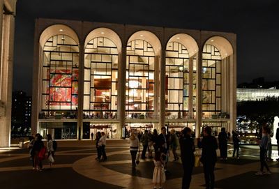 Met Opera cancels entire 2020-21 season over coronavirus