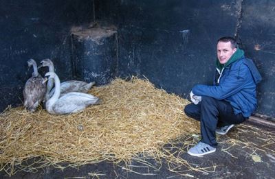 Locked-down pub becomes Ireland's first wildlife hospital