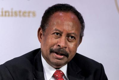 Sudan PM hopes to settle $60 bn foreign debt this year
