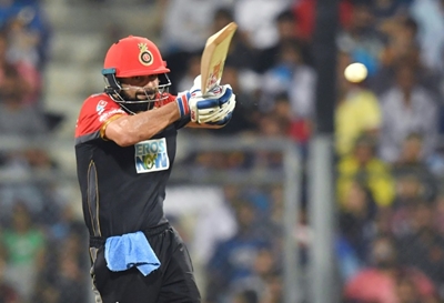 Kohli downbeat despite smashing IPL run record