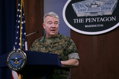 US says will 'react' if Iran seeks to avenge Soleimani killing