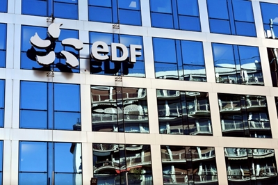 France's EDF fined nearly 2 mn euros for not paying bills on time