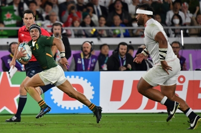 World Cup-holders South Africa pull out of Rugby Championship