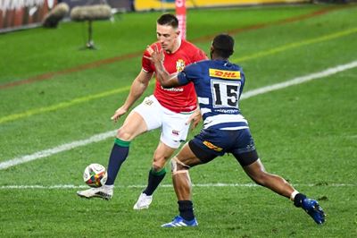 Lions make six changes for decisive third Test against Springboks
