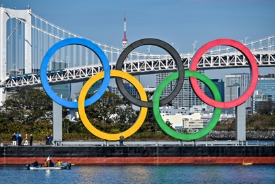 Tokyo 2020's turbulent Olympic timeline
