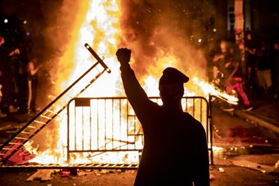 Pandemic, dire economy, unrest upend US presidential race