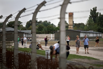 Far-right surge rattles guardians of Nazi era remembrance
