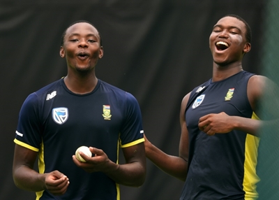  South Africa's World Cup plans take shape