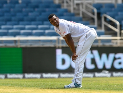 West Indies paceman Gabriel won't let up against England after Root row