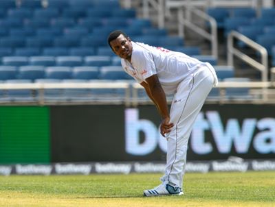 West Indies paceman Gabriel won't let up against England after Root row