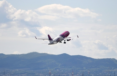 Slow takeoff for aviation in Europe