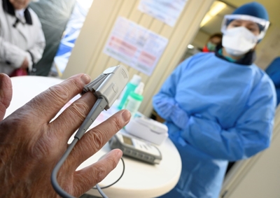 World short of six million nurses, WHO says