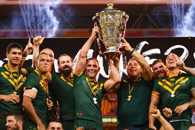 Australia, New Zealand quit Rugby League World Cup over Covid-19