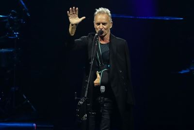 Sting sells entire songwriting catalog to Universal