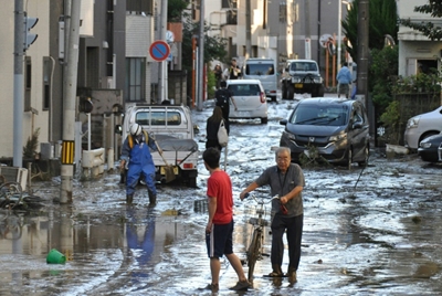 Japan suffers worst economic slump in five years