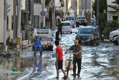 Japan suffers worst economic slump in five years