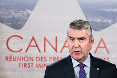 'Stay the blazes home' becomes a Canadian pandemic rallying cry