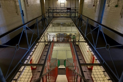 Charity brands number of UK prison deaths 'national scandal'
