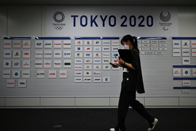 Olympic anxiety leaves Japanese sponsors counting the cost
