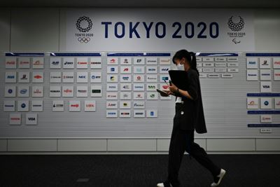 Olympic anxiety leaves Japanese sponsors counting the cost