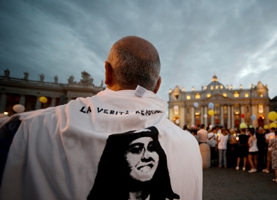 Human remains found at Vatican property could crack 1983 mysteries