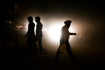 Golfers troubled by Delhi air ahead of Asian Tour event